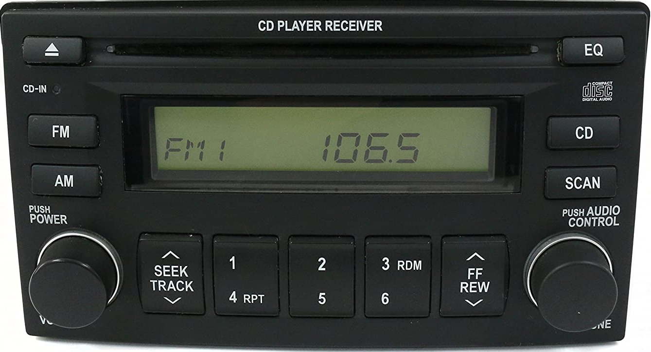 Radio-enmarcar radio diafragma autoradio-instalación diafragma Kia Soul ab2008 negro 