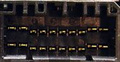 20 pin Honda Head unit CN701 proprietary photo